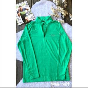 Under Armour light green Long sleeve.